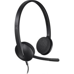 Ακουστικά Logitech H340 (981000475) 535893 992060388417