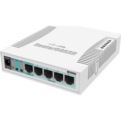 Switch MikroTik RouterBOARD RB260GS (CSS106-5G-1S)