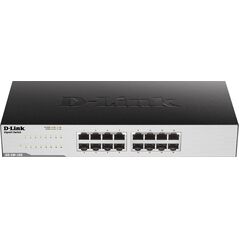 Διακόπτης D-Link GO-SW-16G 637057 790069396618