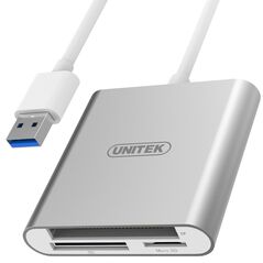 Unitek USB 3.0 Reader (Y9313) 601975 4894160002426