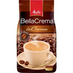 Kawa ziarnista Melitta Bella Crema La Crema 1 kg
