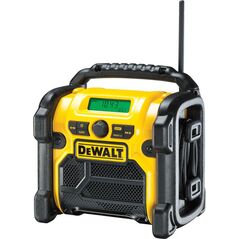 Ραδιόφωνο εργοταξίου Dewalt DCR019 761142 5035048440681