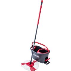 Σφουγγαρίστρα Vileda Turbo (151153) με κουβά 774382 4023103194113