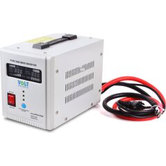 Przetwornica Volt Sinus Pro 800E 500W 12V/230V (SINUSPRO 800E)
