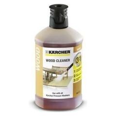 Καθαριστικό ξύλου Karcher 3 σε 1, 1 λίτρο (6.295-757.0) 741203 4054188371212