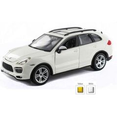 Bburago Porsche Cayenne Turbo 794983 4893993011889