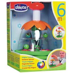 Chicco Rainbow Spinning Top - 68899 796356 8003670772941