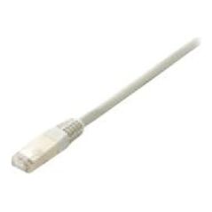 Equip Patchcord, S/FTP, Cat6, LSZH, 1m, γκρι (605500) 750813 4015867163085