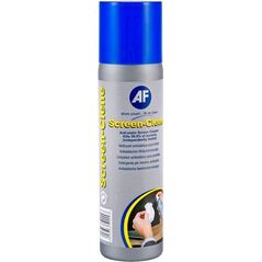 Υγρό AF Screen-Clene για καθαρισμό οθονών 250 ml (AFASRO00461) 759283 5028356500697