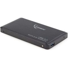 Gembird 2,5" SATA Bay - USB 3.0 Black (EE2-U3S-2) 721092 8716309084727