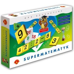 Alexander Game Super Mathematician (0466) 801621 5906018004663