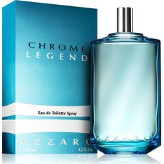 Azzaro Chrome Legend EDT 125 ml 843787 3351500015245