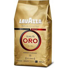 Κόκκοι καφέ Lavazza Qualita Oro 1 κιλό 869943 8000070020566