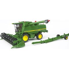 Bruder Kombajn zbożowy John Deere T670i (02132)