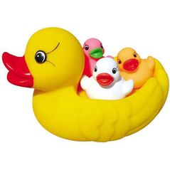 Παιχνίδι Tullo Bath 4 τεμαχίων - AM 033A 880412 5905094770332