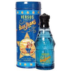 Versace Jeans Blue EDT 75 ml 917114 8018365260757