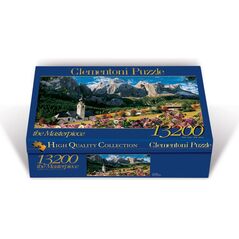 Clementoni Sellagruppe Dolomiti 13200 τεμ. - 38007 855391 8005125380077