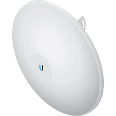 Antena Ubiquiti Power Beam AC, 27dBi, 5GHz, 802.11ac, 450+ Mbps, GigE, PoE (PBE-5AC-500)