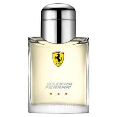 Ferrari Scuderia Red EDT 125 ml 907307 8002135139053