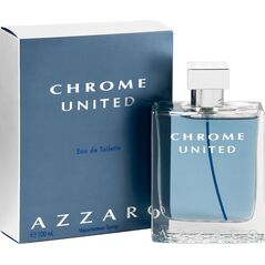 Azzaro Chrome United EDT 100 ml 843791 3351500957712