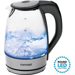 Czajnik Concept RK4030 Srebrny