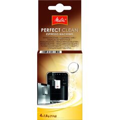 Melitta Tabletki czyszczące Perfect Clean 4szt.
