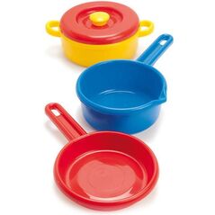 Μαγειρικά σκεύη Dantoy Mesh - 172651 1041229 5701217042375