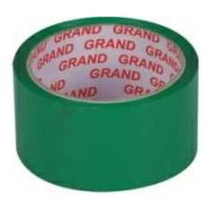 Grand Αυτοκόλλητη ταινία, πράσινη, 48 mm x 50 m 1050886 8595083519270