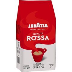 Κόκκοι καφέ Lavazza Qualita Rossa 1 κιλό 949125 8000070035904