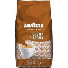 Κόκκοι καφέ Lavazza Crema e Aroma 1 κιλό 949126 8000070027015