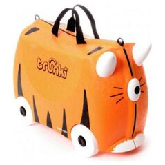 Βαλίτσα ιππασίας Trunki Tigger Tipu (TRU0011) 971778 5055192200085