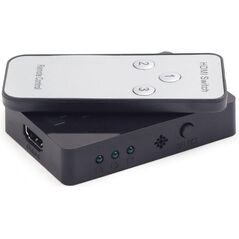 Gembird Switch 3x HDMI - 1x HDMI (DSW-HDMI-34) 972582 8716309085717