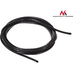 Maclean Spiral Cable Organizer Μαύρο 1 τεμάχιο (MCTV-684) 974235 5902211103417