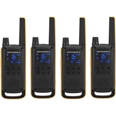 Motorola TLKR T82 Extreme Quad walkie-talkie 979655 5031753007218