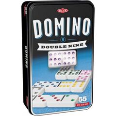Tactic Domino nines in a can (53914) 939223 810015587201