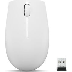 Mysz Lenovo Mysz Lenovo Compact 300 (jasnoszara)