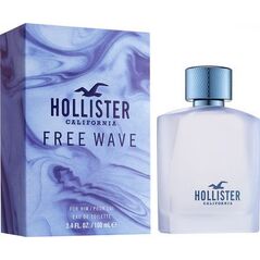 Hollister Free Wave EDT 100 ml