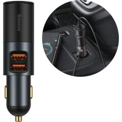 Ładowarka Baseus Share Together 2x USB-A 3 A  (BSU2783GRY)