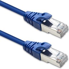 Qoltec Kabel Patchcord Qoltec FTP | CAT6 | 2 x RJ-45 | 2m