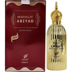 Afnan Perfumy Unisex Afnan Mukhallat Abiyad EDP 100 ml