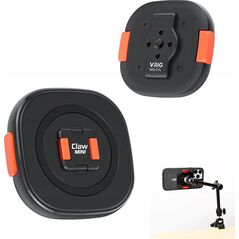VRIG Uchwyt Na System Claw Mini Na Gwint 1/4"" Do Telefonu Smarftona Vrig / Mg-01l