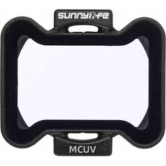 Filtr SunnyLife Filtr Ochronny Uv Mc Ultrafioletowy + Futerał Sunnylife Na Do Dron Dji Avata 2 / Avata2 / At2-fi831-m