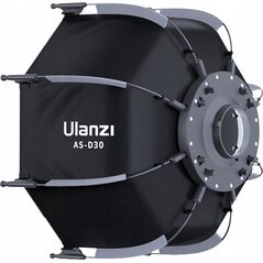 Zestaw studyjny Ulanzi Softbox + 2x Dyfuzor Na Mini Bowens Octa 30cm Ulanzi - L005 L023 Lt028 L024 / As-d30