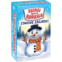 Kangur Dzieci kontra Rodzice. Zimowe Zagadki
