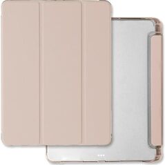 Etui na tablet Mercury Mercury Clear Back Cover iPad Pro 11 (2024) różowy/pink