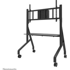Neomounts Stojak podłogowy na monitory 65" - 110" (FL50-575BL1)