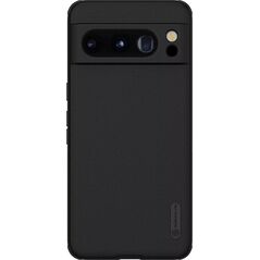 Nillkin Wzmocnione etui Nillkin Super Frosted Shield Pro do Google Pixel 8 Pro - czarne
