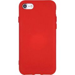 nemo Etui SAMSUNG GALAXY M55 5G Silicone Case Elastyczne Silikonowe czerwone