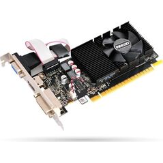 Karta graficzna Inno3D Inno3D GeForce GT 730 PCI EXPRESS, 4GB SDDR3 (64 Bit), HDMI+DVI+VGA