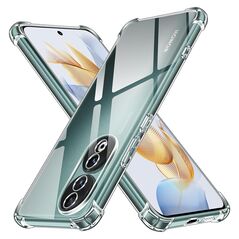 Techsuit Case for Xiaomi Redmi Note 14 Pro - Techsuit Shockproof Clear Clear Silicone - Clear 5949419260825 έως 12 άτοκες Δόσεις